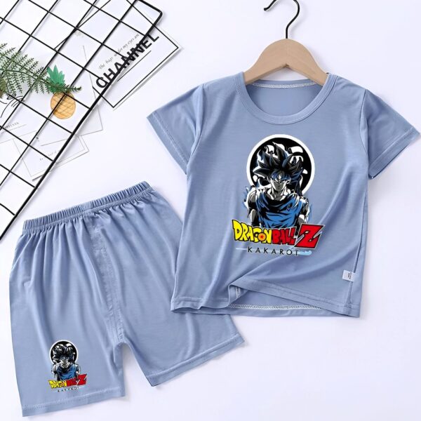 Pyjama Dragon Ball Goku Ultra Instinct Enfant