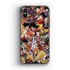 Coque DBZ iPhone<br /> Dragon Ball Family