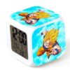Réveil Dragon Ball Z</br> Attaque Saiyan
