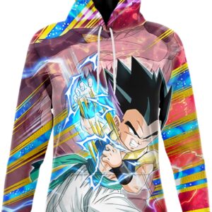 Robe Sweat Dragon Ball Z Gotenks Kamikaze
