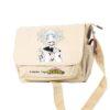 Sac à dos goodies My Hero Academia, sac à bandoulière, sac à épaule, animé, Oxford, sac d'école, Kawaii, Himiko Toga, mignon