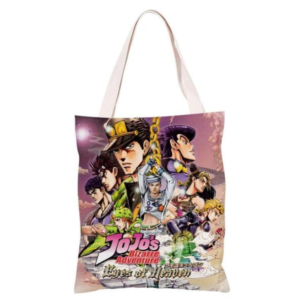 Sac bandoulière JOJO's Bizarre Adventure Giorno Giovanna Bruno Bucciarati cosplay
