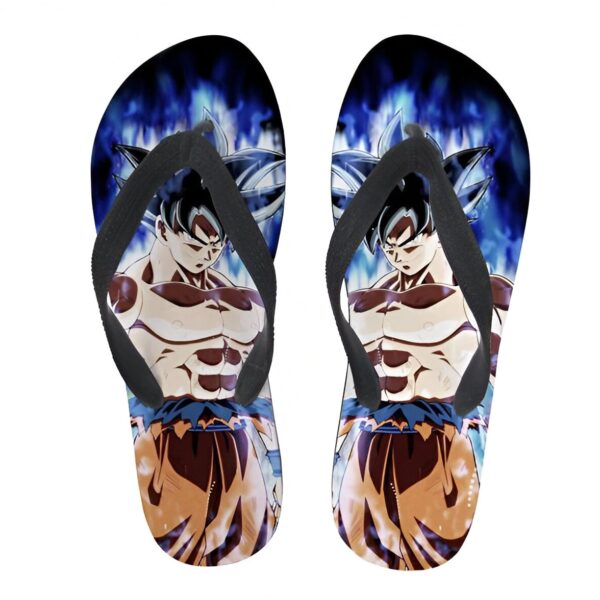 Tongs Goku Ultra Instinct Dragon Ball Super 39-44