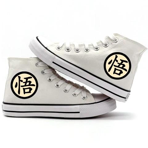 Chaussures Dragon Ball </br> Kanji "Go"
