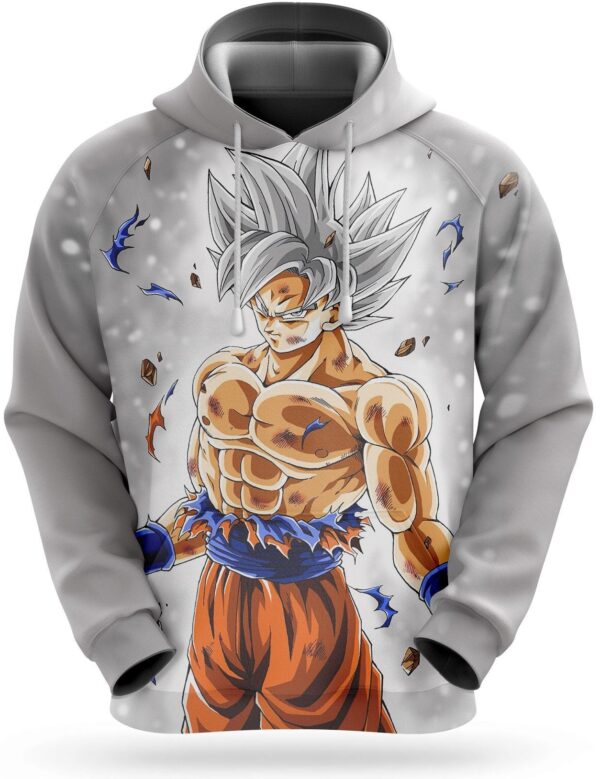 sweat-dragon-ball-super-02 Sweat Dragon Ball Super <br /> Maîtrise Absolue
