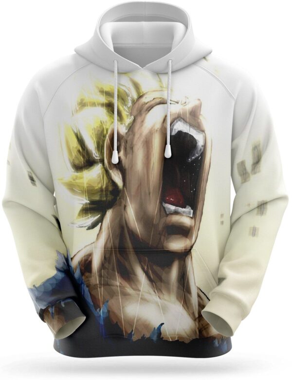 sweat-majin Sweat Dragon Ball Z <br /> Majin Explosion Finale