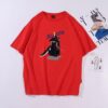 T-shirt BLEACH Harajuku tshirt manga vêtement