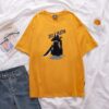 T-shirt BLEACH Harajuku tshirt manga vêtement