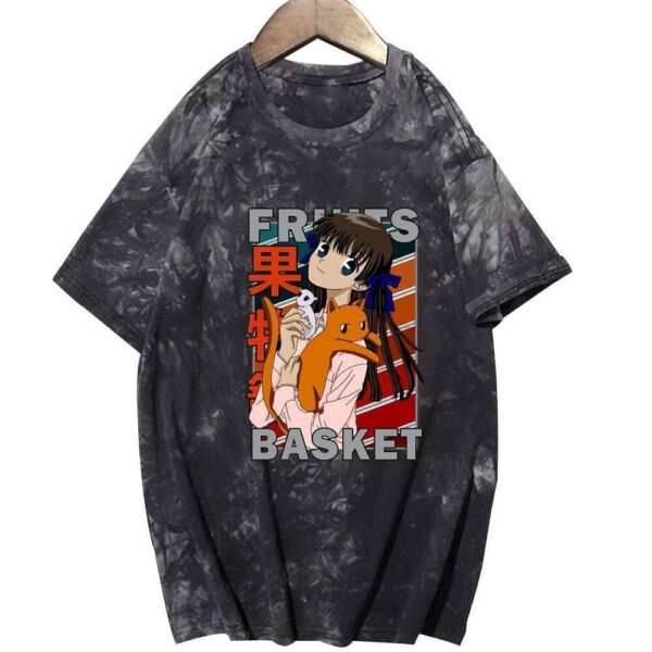 t-shirt-kyo-sohma-fruits-basket-tshirt-anime-manga-31140508991669 T-shirt Kyo Sohma Fruits Basket tshirt animé manga