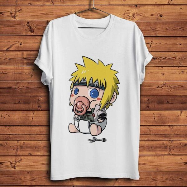 t-shirt-naruto-namikaze-minato-anime-t-shirt-unisex-homme-femme-22902542041269 T-shirt Naruto Namikaze Minato anime t shirt unisex Homme femme