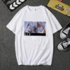 T-shirt Tengen Toppa Gurren Lagann tshirt manga