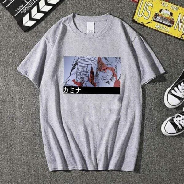 T-shirt Tengen Toppa Gurren Lagann tshirt manga