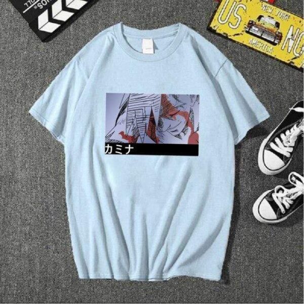 T-shirt Tengen Toppa Gurren Lagann tshirt manga