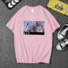 T-shirt Tengen Toppa Gurren Lagann tshirt manga