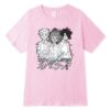 T-shirt The Promised Neverland Norman Yakusoku No Neverland Anime Shirt Promised Neverland Manga Shirt