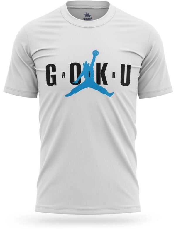 tee-shirt-air-goku T Shirt Air Goku
