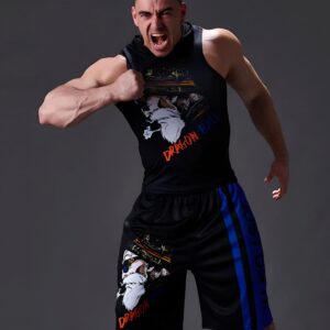 Tenue de sport Dragon Ball Z Kamé Sennin