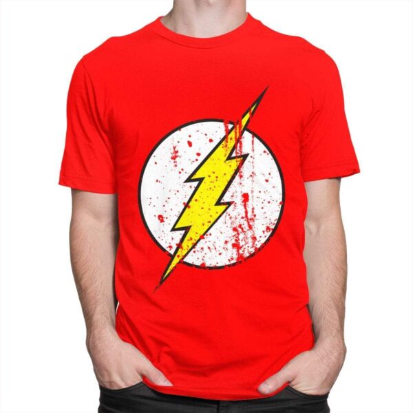 The Big Bang Theory t-shirt manches courtes 100% coton décontracté mode cosplay