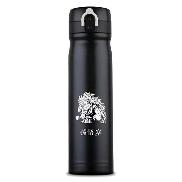 Thermos Dragon Ball Z Goku Super Saiyan 3 SSJ3