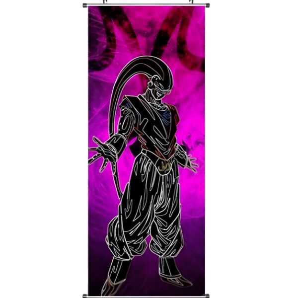 Toile Dragon Ball Z Buuhan Fusion DBZ