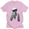 Tokyo Ghoul T Shir Ken Kaneki Harajuku t-shirt manches courtes 100% coton décontracté mode cosplay
