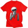 Tokyo Ghoul T Shir Ken Kaneki Harajuku t-shirt manches courtes 100% coton décontracté mode cosplay