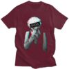 Tokyo Ghoul T Shir Ken Kaneki Harajuku t-shirt manches courtes 100% coton décontracté mode cosplay