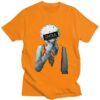 Tokyo Ghoul T Shir Ken Kaneki Harajuku t-shirt manches courtes 100% coton décontracté mode cosplay