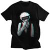 Tokyo Ghoul T Shir Ken Kaneki Harajuku t-shirt manches courtes 100% coton décontracté mode cosplay