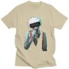 Tokyo Ghoul T Shir Ken Kaneki Harajuku t-shirt manches courtes 100% coton décontracté mode cosplay