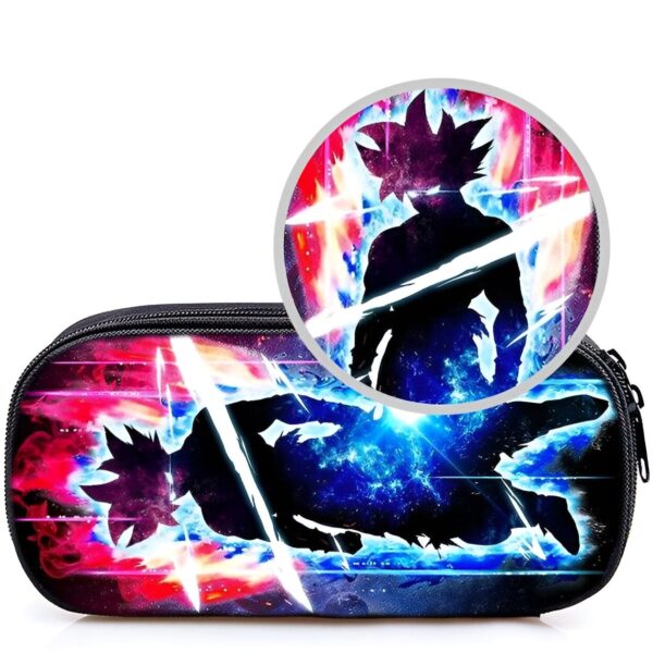 Trousse scolaire Dragon Ball Ultra Instinct Goku