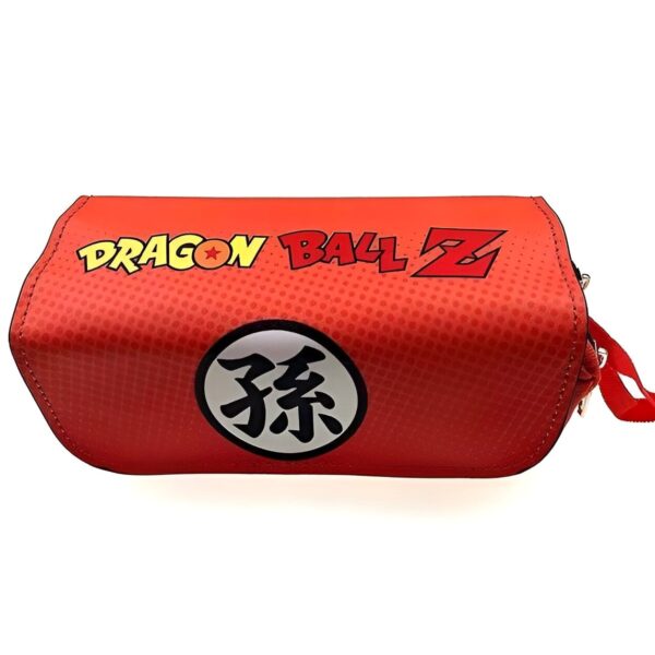 Trousse Dragon Ball Kanji Son orange gi Goku