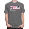 Unique Zero Two Eye Strelitzia t-shirt manches courtes 100% coton décontracté mode cosplay