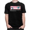 Unique Zero Two Eye Strelitzia t-shirt manches courtes 100% coton décontracté mode cosplay