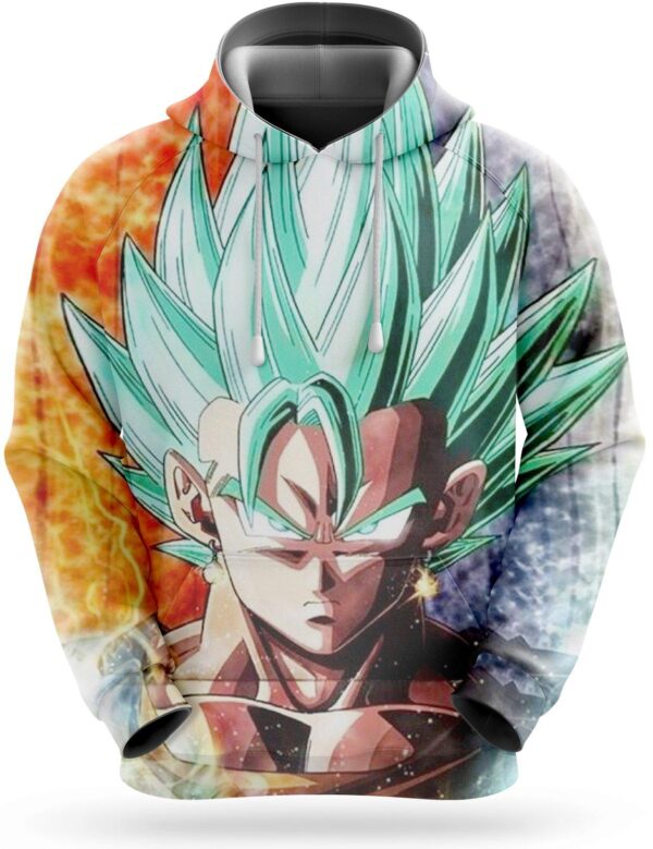 vegeto-hoodie Vegeto Hoodie