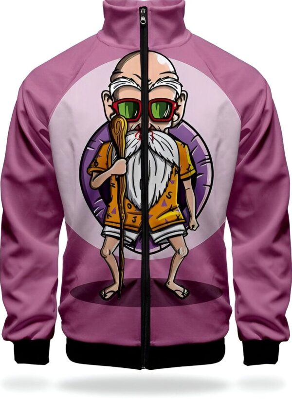 Veste Survêtement Kamé Sennin Kaméhaméha Dragon Ball