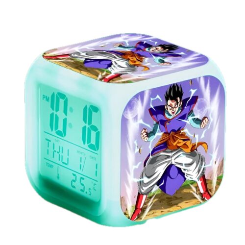 Réveil Gohan Kaioshin Dragon Ball Super Divin Protecteur